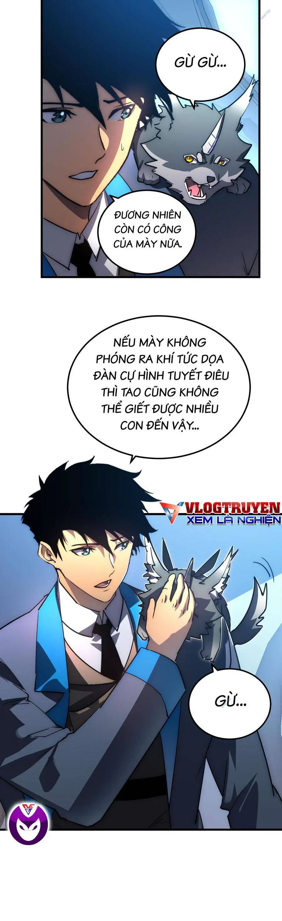 Mạt Thế Quật Khởi Nettruyen ZZZ Chương 240 Page 15