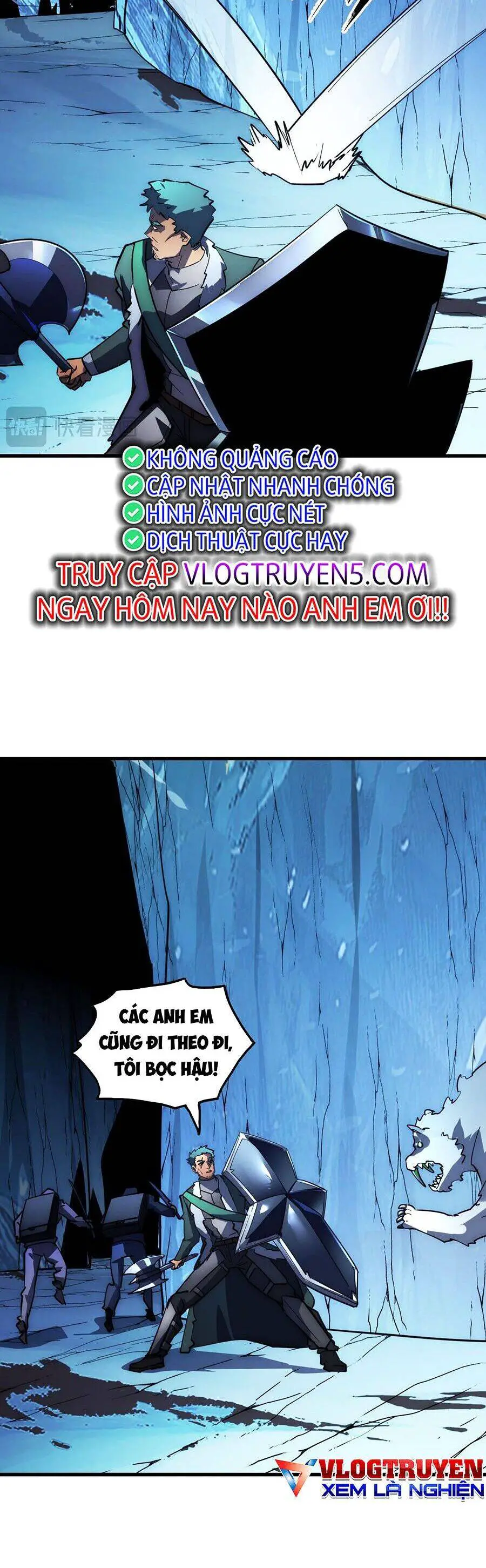 Mạt Thế Quật Khởi Nettruyen ZZZ Chương 242 Page 16