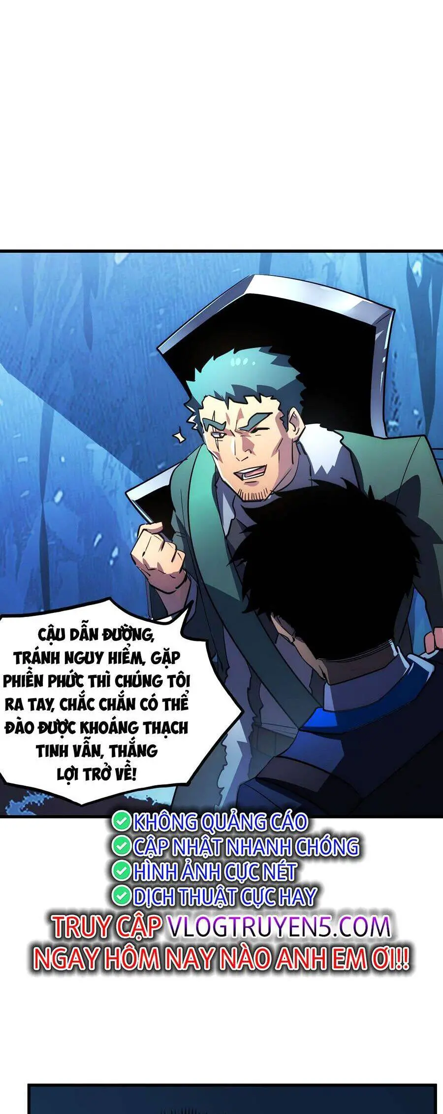 Mạt Thế Quật Khởi Nettruyen ZZZ Chương 242 Page 24