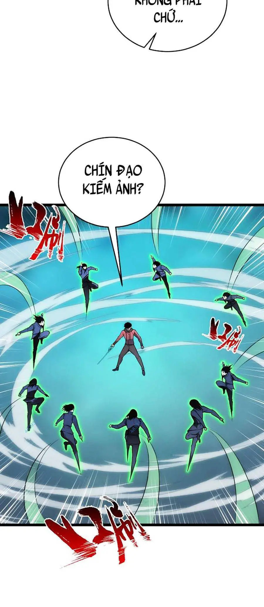 Mạt Thế Quật Khởi Nettruyen ZZZ Chương 136 Page 13