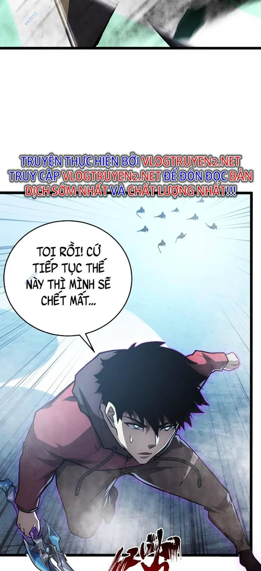 Mạt Thế Quật Khởi Nettruyen ZZZ Chương 136 Page 23