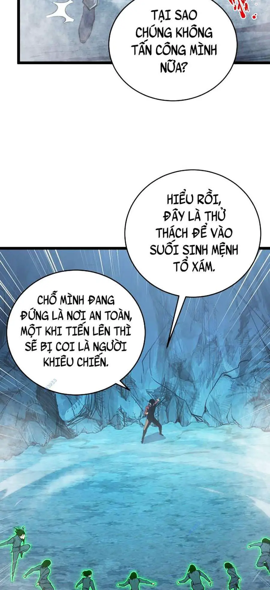 Mạt Thế Quật Khởi Nettruyen ZZZ Chương 136 Page 25