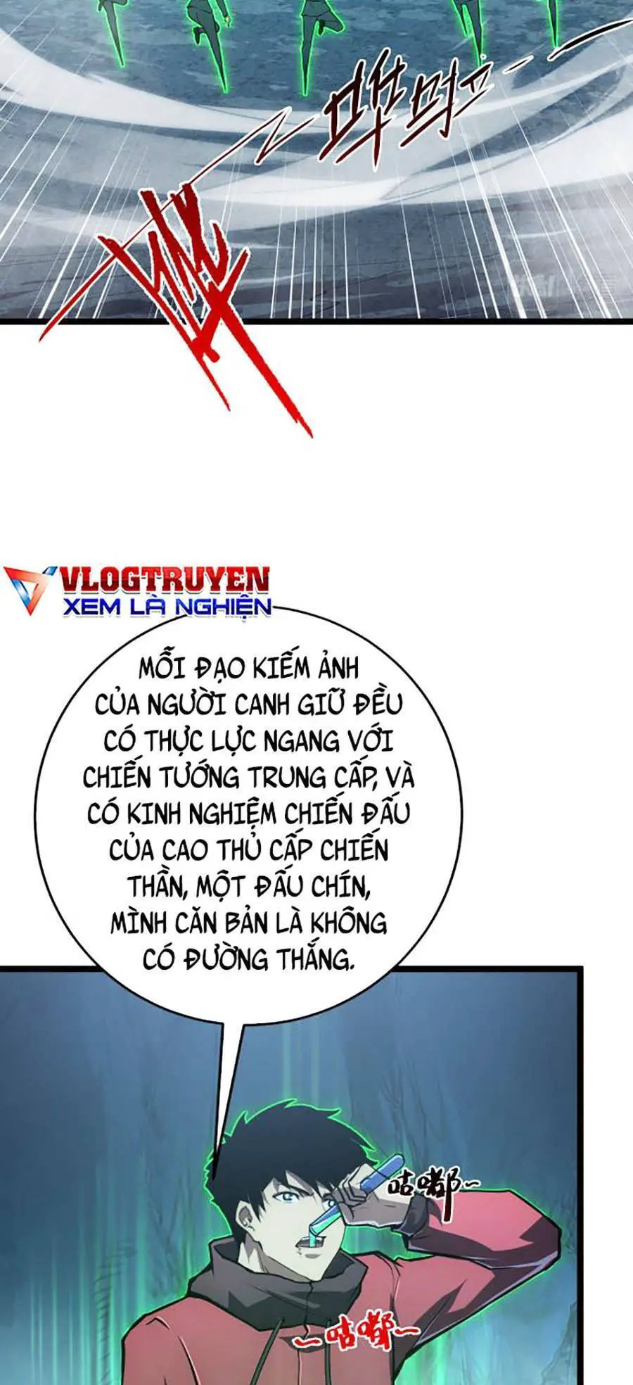 Mạt Thế Quật Khởi Nettruyen ZZZ Chương 136 Page 26