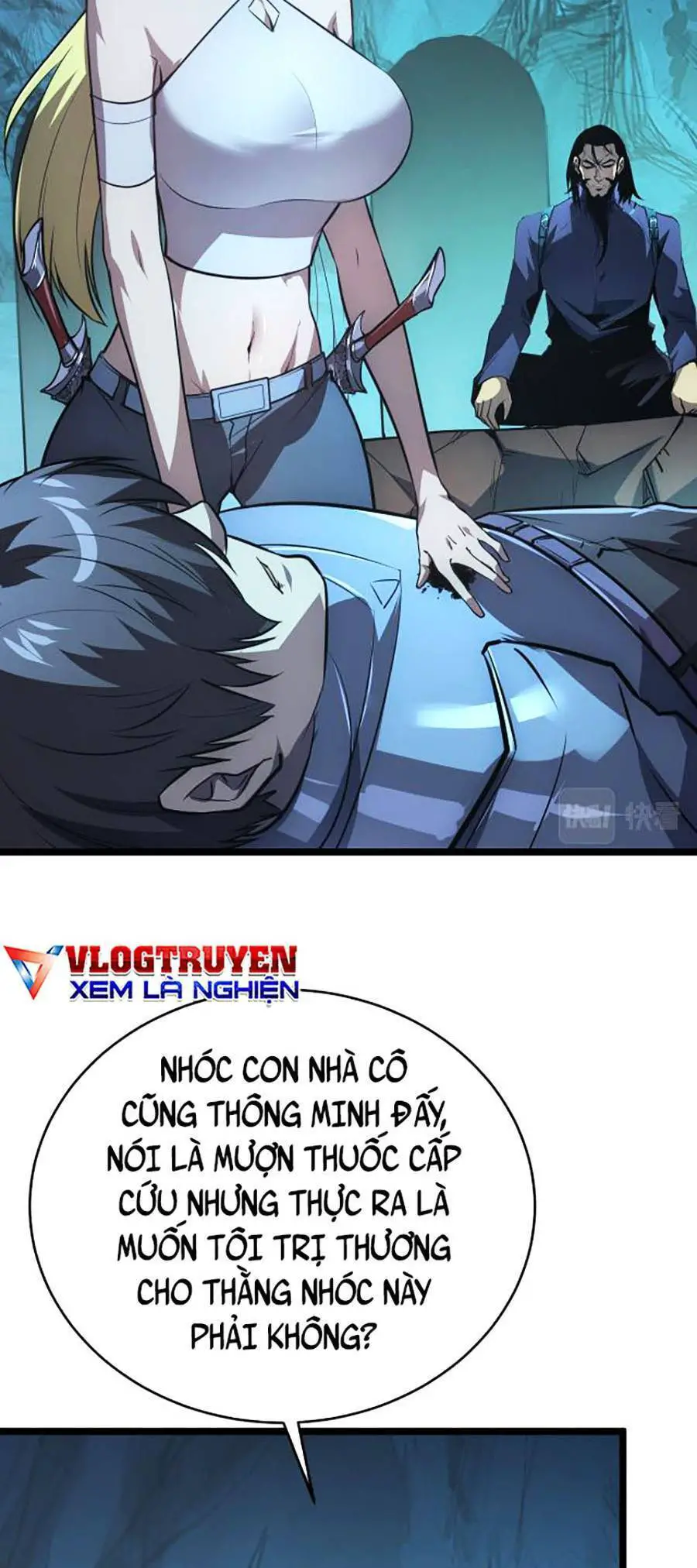 Mạt Thế Quật Khởi Nettruyen ZZZ Chương 136 Page 40