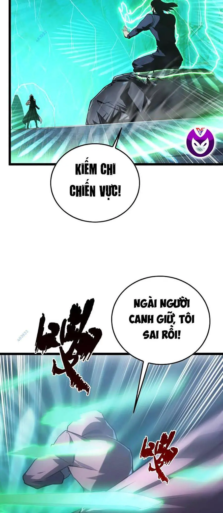 Mạt Thế Quật Khởi Nettruyen ZZZ Chương 136 Page 53