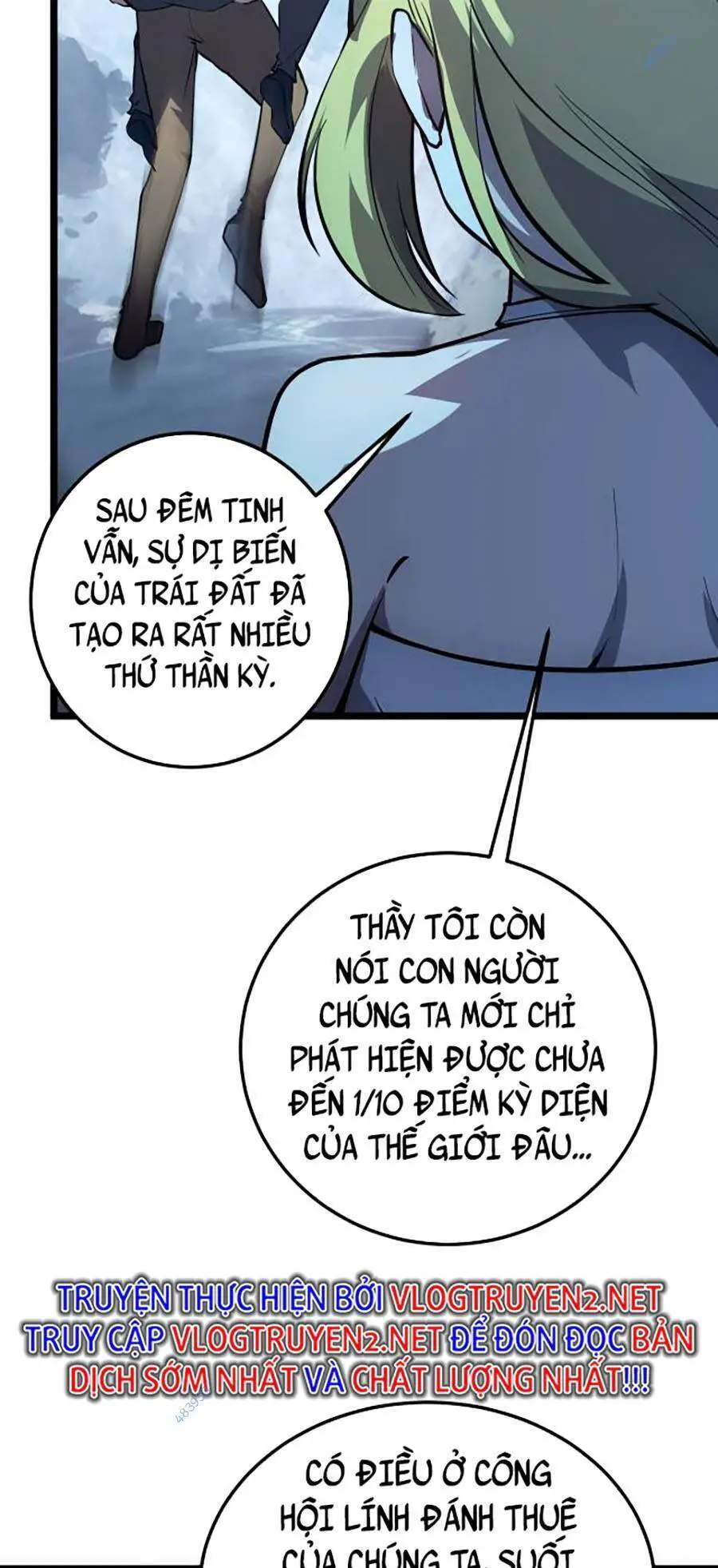 Mạt Thế Quật Khởi Nettruyen ZZZ Chương 135 Page 9