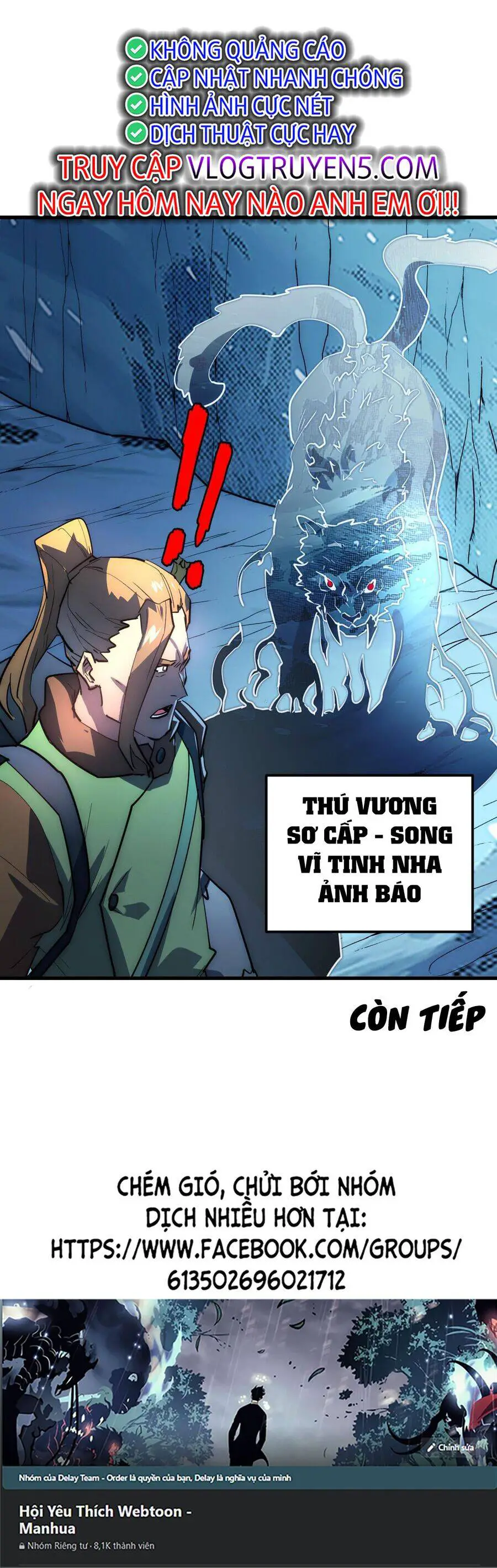 Mạt Thế Quật Khởi Nettruyen ZZZ Chương 241 Page 40