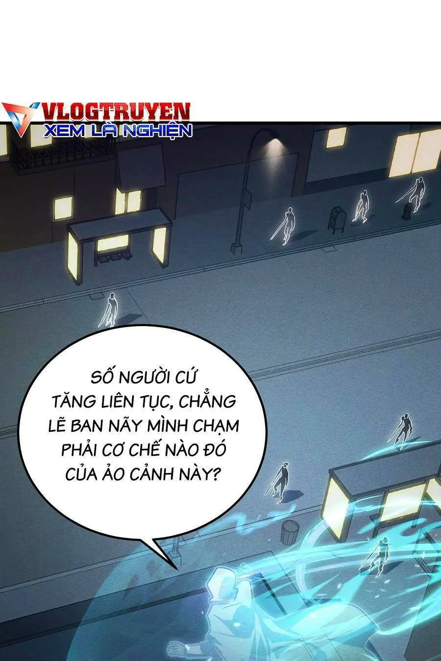 Mạt Thế Quật Khởi Nettruyen ZZZ Chương 180 Page 25