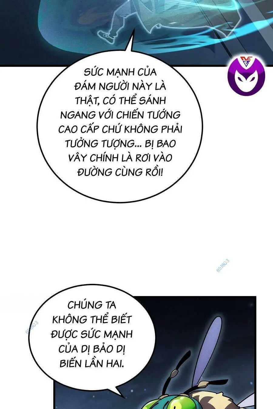 Mạt Thế Quật Khởi Nettruyen ZZZ Chương 180 Page 26