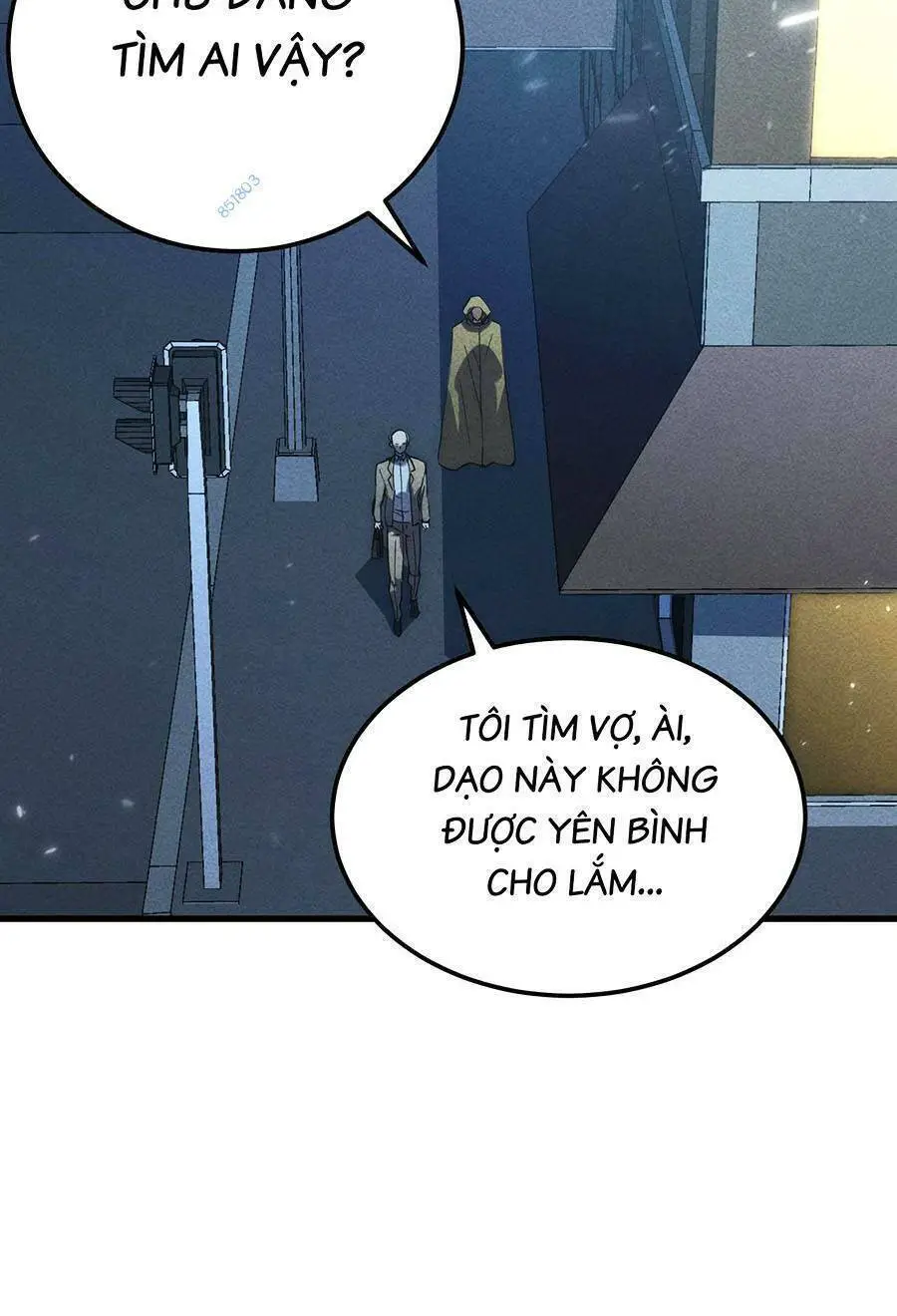 Mạt Thế Quật Khởi Nettruyen ZZZ Chương 180 Page 49