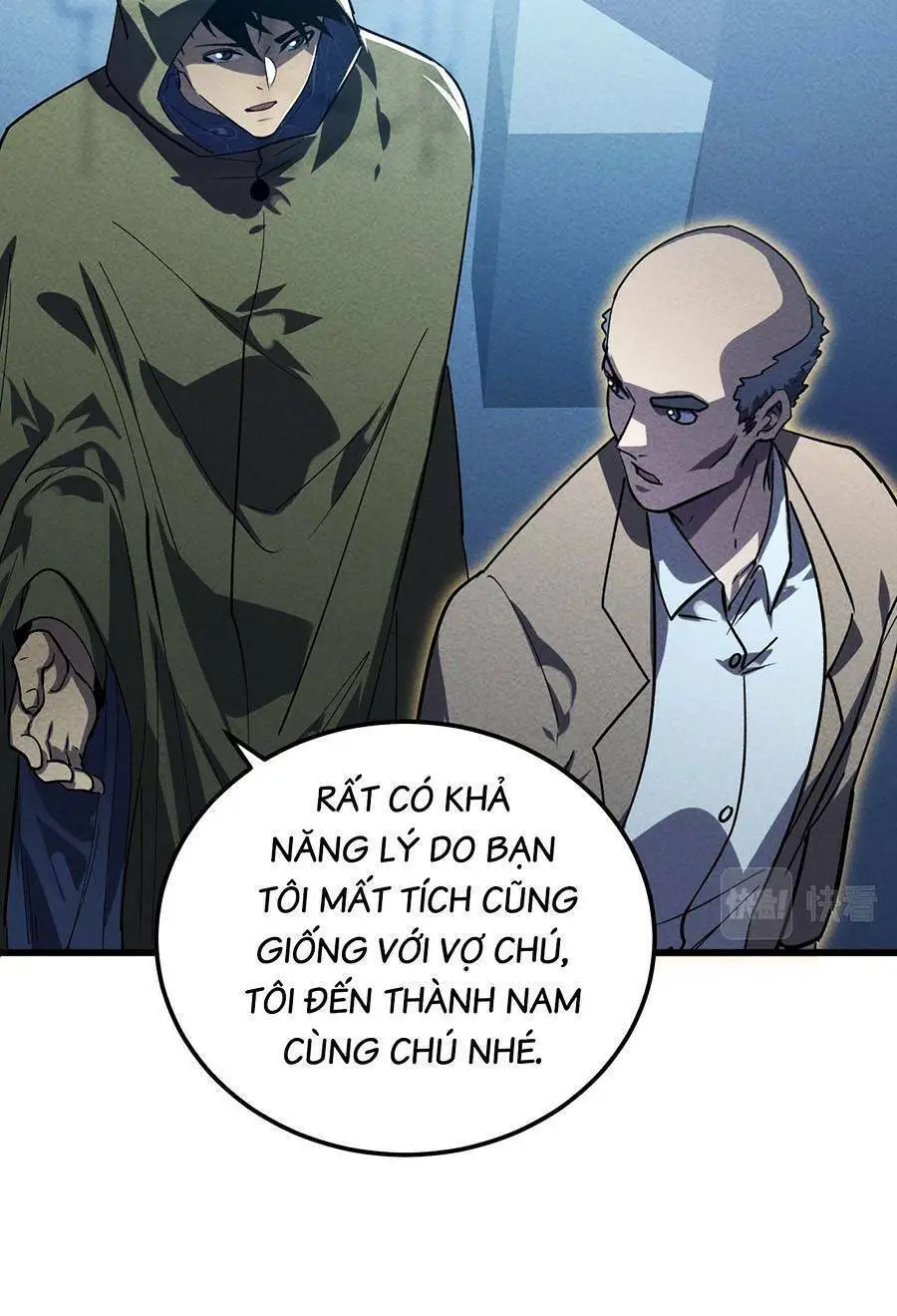 Mạt Thế Quật Khởi Nettruyen ZZZ Chương 180 Page 55