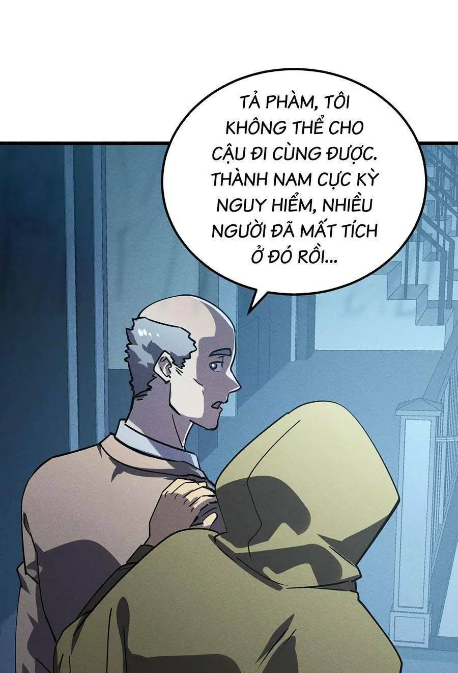 Mạt Thế Quật Khởi Nettruyen ZZZ Chương 180 Page 56