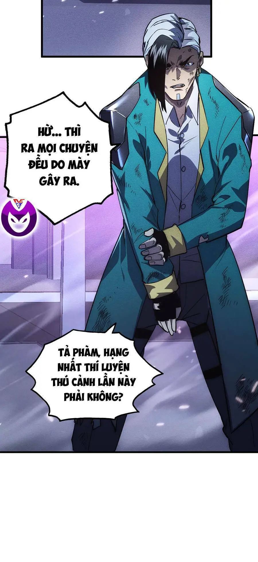 Mạt Thế Quật Khởi Nettruyen ZZZ Chương 180 Page 68