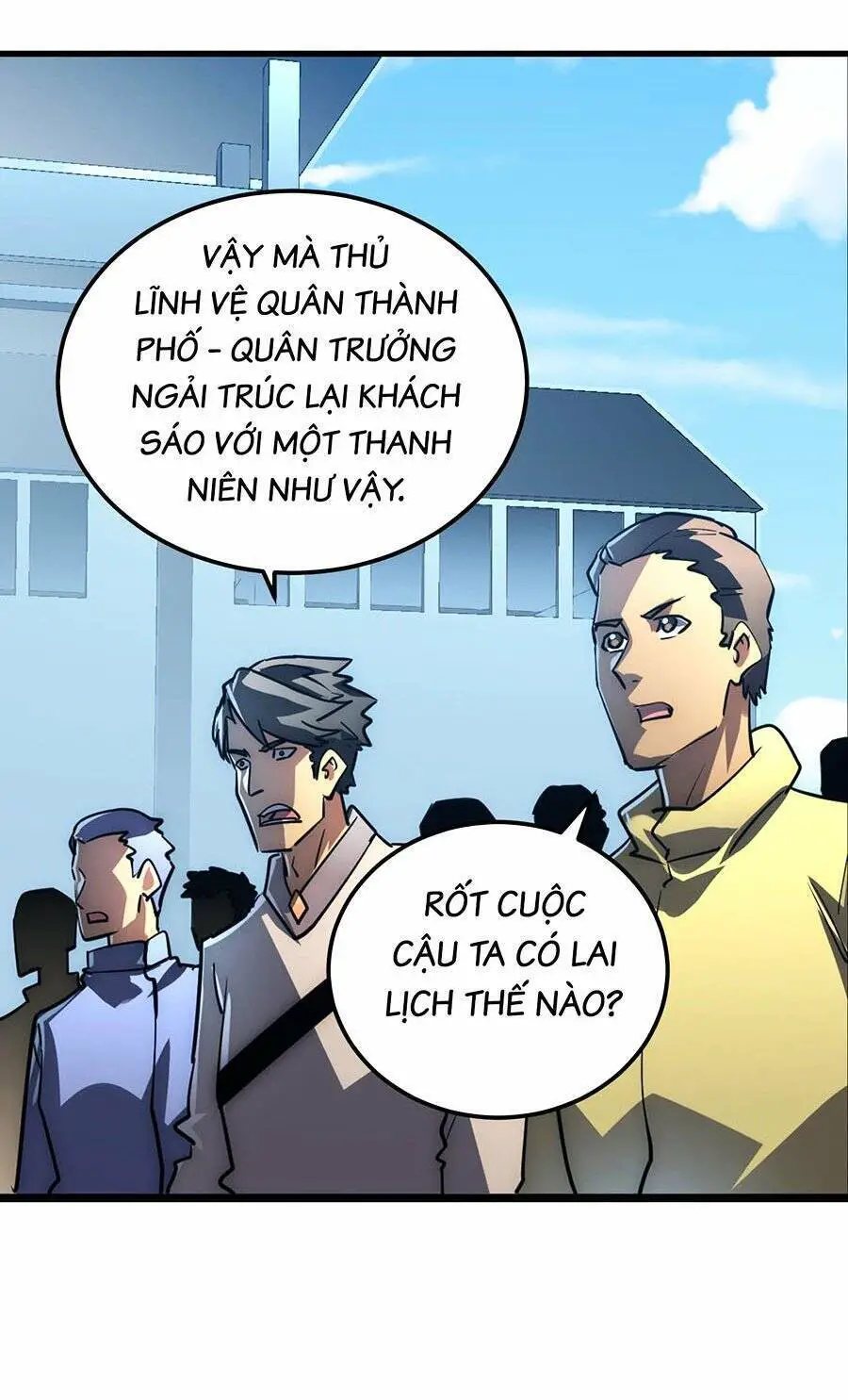 Mạt Thế Quật Khởi Nettruyen ZZZ Chương 239 Page 3