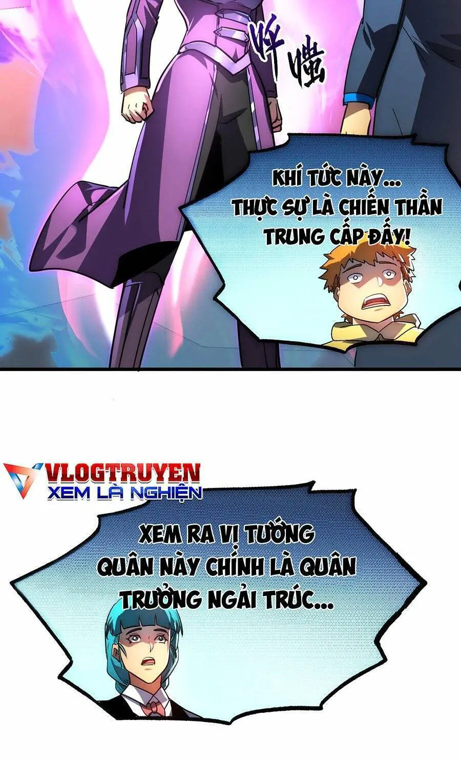 Mạt Thế Quật Khởi Nettruyen ZZZ Chương 239 Page 7