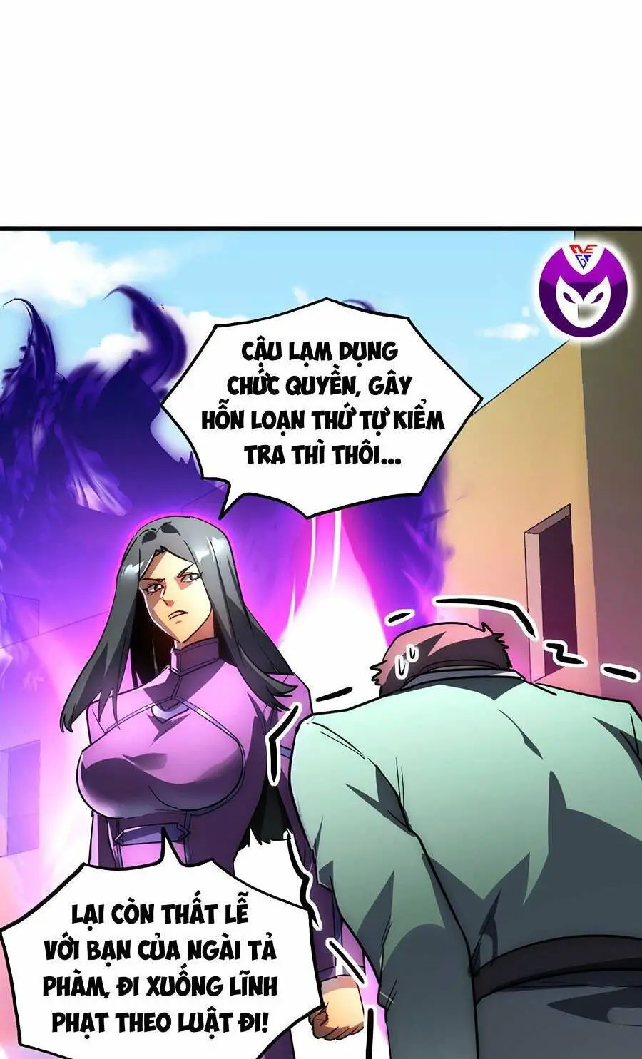 Mạt Thế Quật Khởi Nettruyen ZZZ Chương 239 Page 8