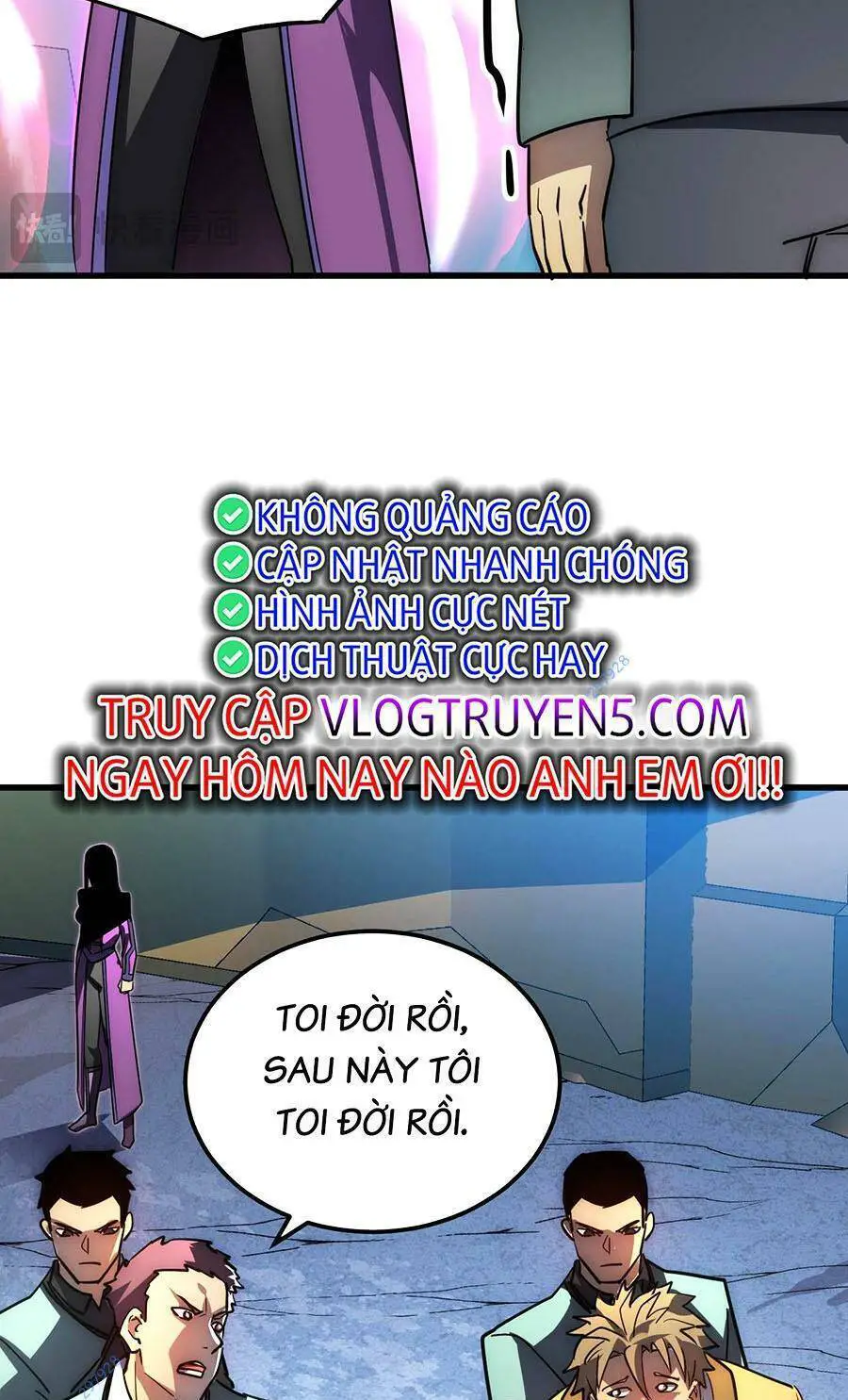 Mạt Thế Quật Khởi Nettruyen ZZZ Chương 239 Page 9