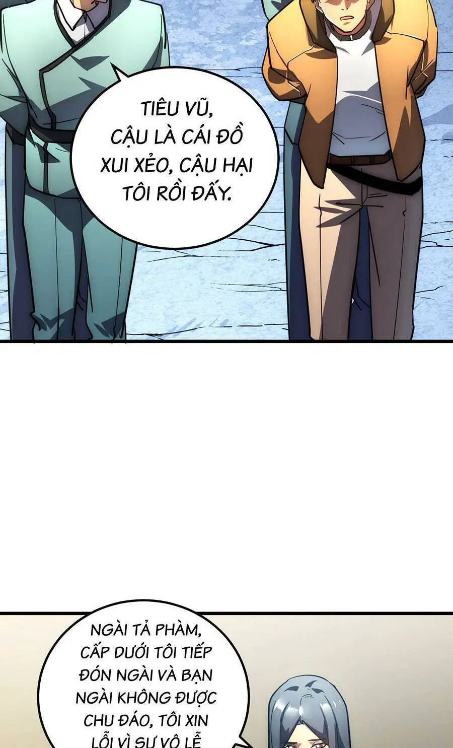 Mạt Thế Quật Khởi Nettruyen ZZZ Chương 239 Page 10