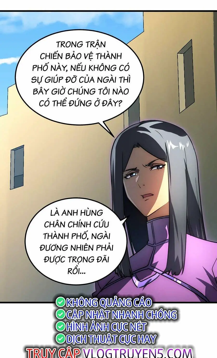 Mạt Thế Quật Khởi Nettruyen ZZZ Chương 239 Page 12