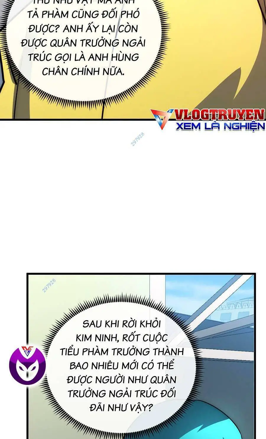 Mạt Thế Quật Khởi Nettruyen ZZZ Chương 239 Page 14