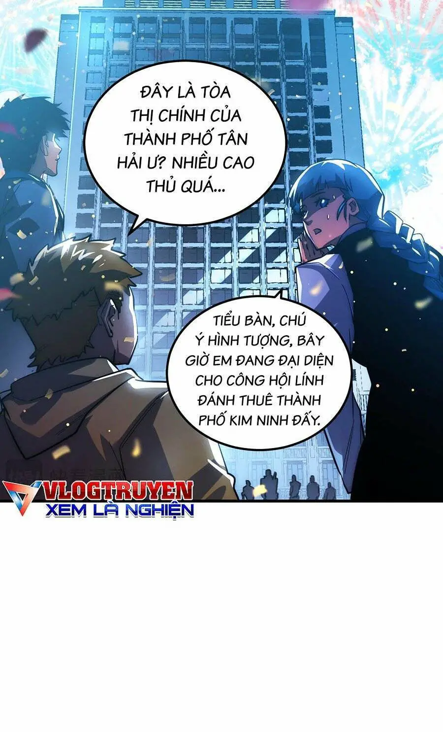 Mạt Thế Quật Khởi Nettruyen ZZZ Chương 239 Page 19