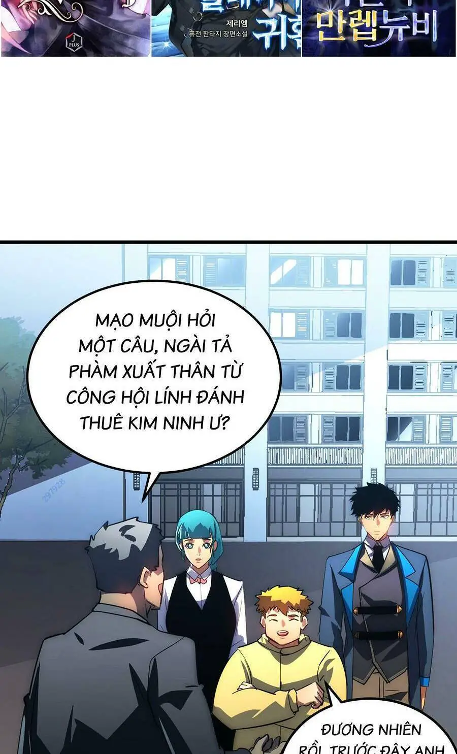 Mạt Thế Quật Khởi Nettruyen ZZZ Chương 239 Page 22