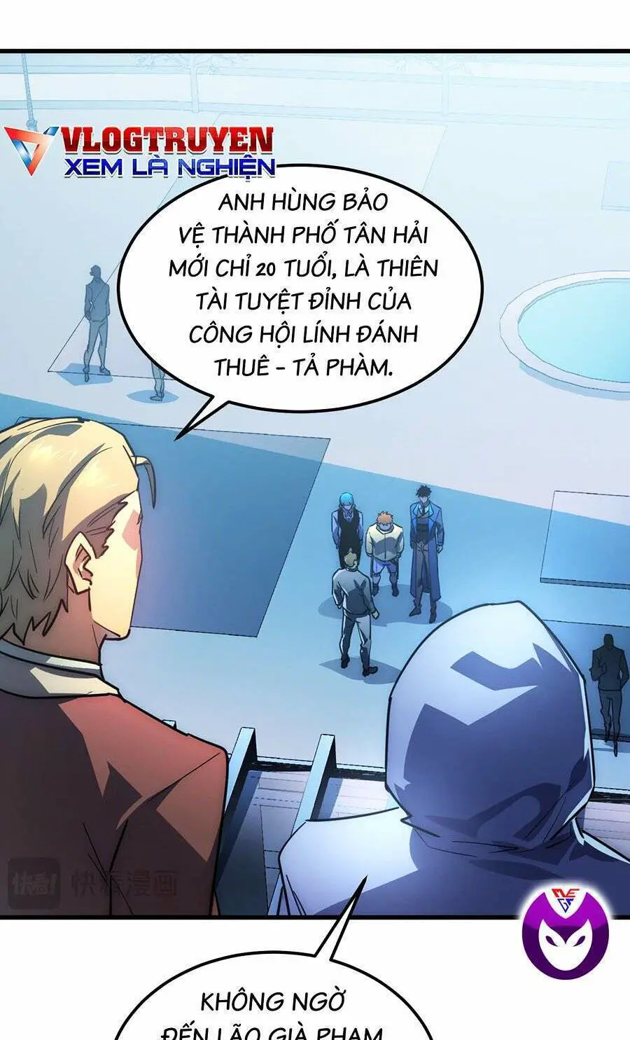 Mạt Thế Quật Khởi Nettruyen ZZZ Chương 239 Page 27