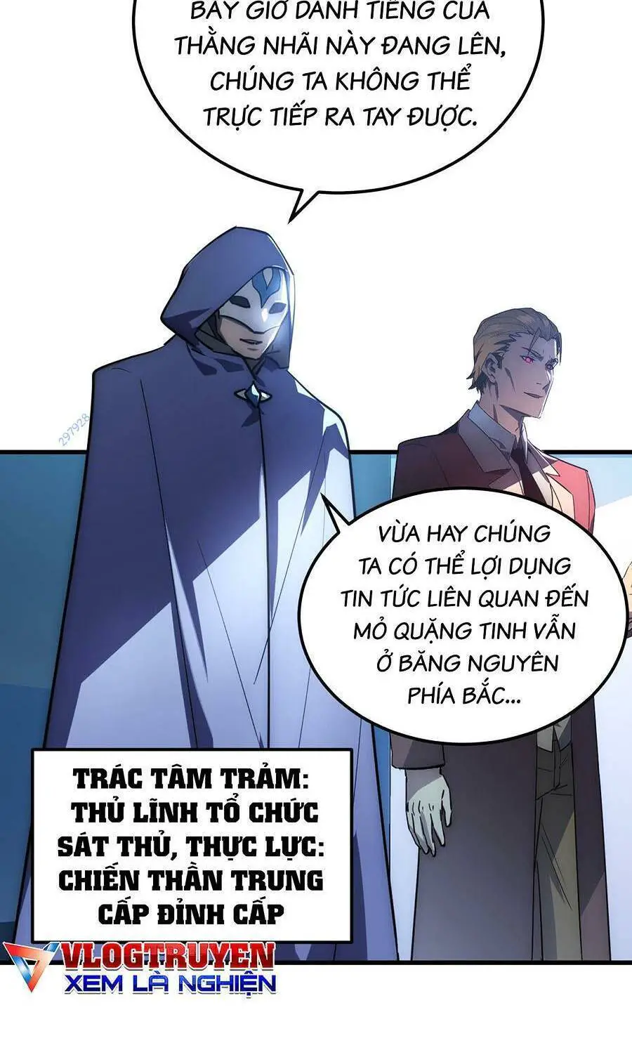 Mạt Thế Quật Khởi Nettruyen ZZZ Chương 239 Page 30
