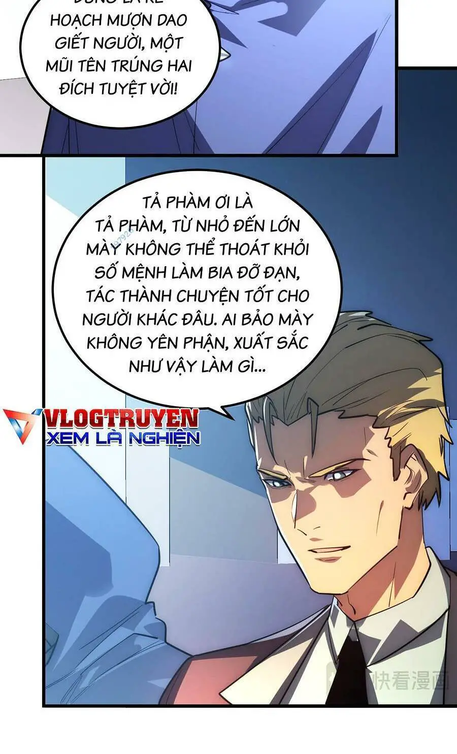 Mạt Thế Quật Khởi Nettruyen ZZZ Chương 239 Page 34