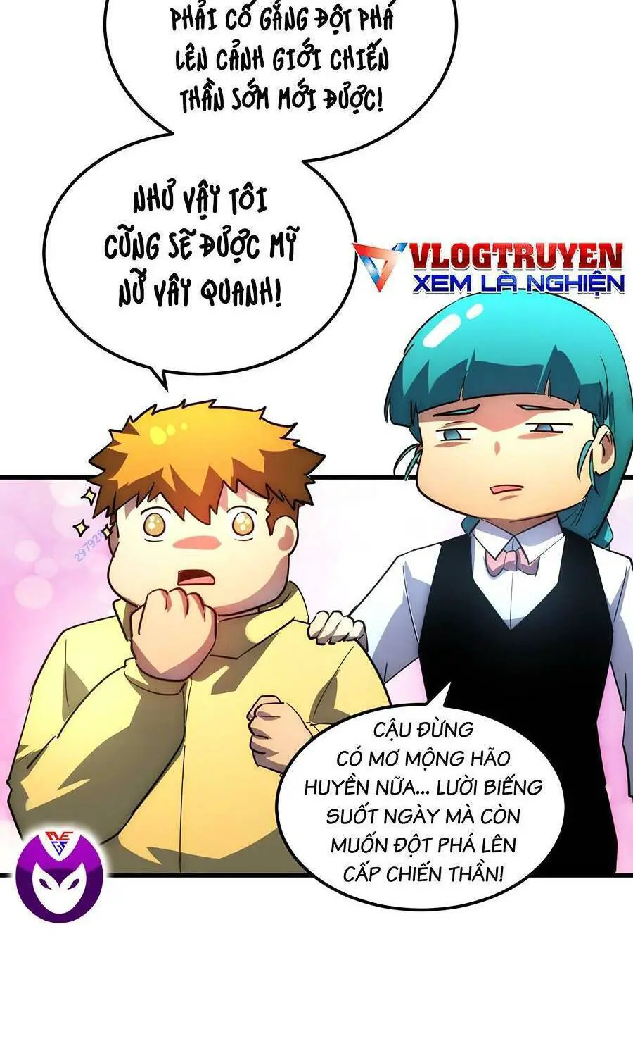 Mạt Thế Quật Khởi Nettruyen ZZZ Chương 239 Page 38