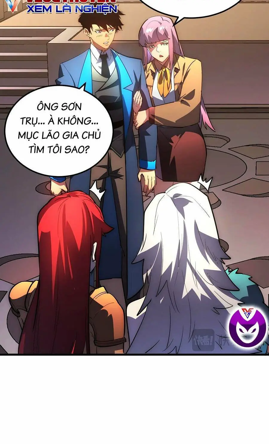 Mạt Thế Quật Khởi Nettruyen ZZZ Chương 239 Page 40