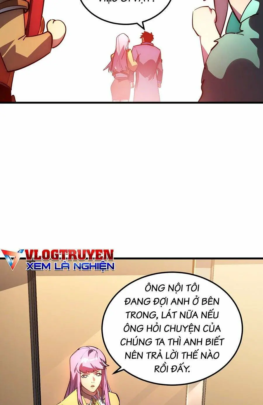 Mạt Thế Quật Khởi Nettruyen ZZZ Chương 239 Page 43