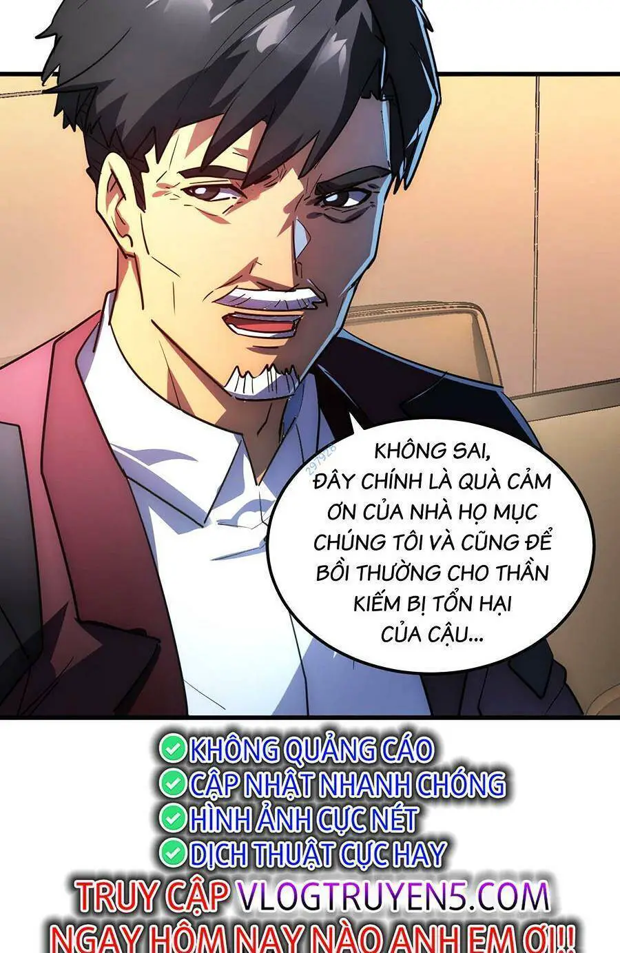Mạt Thế Quật Khởi Nettruyen ZZZ Chương 239 Page 53