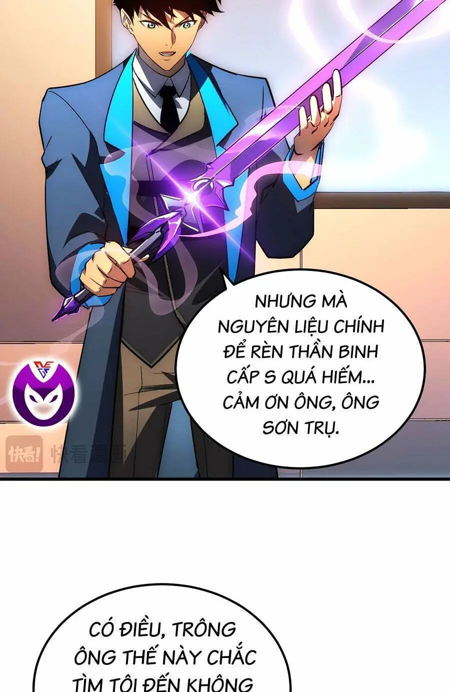 Mạt Thế Quật Khởi Nettruyen ZZZ Chương 239 Page 56