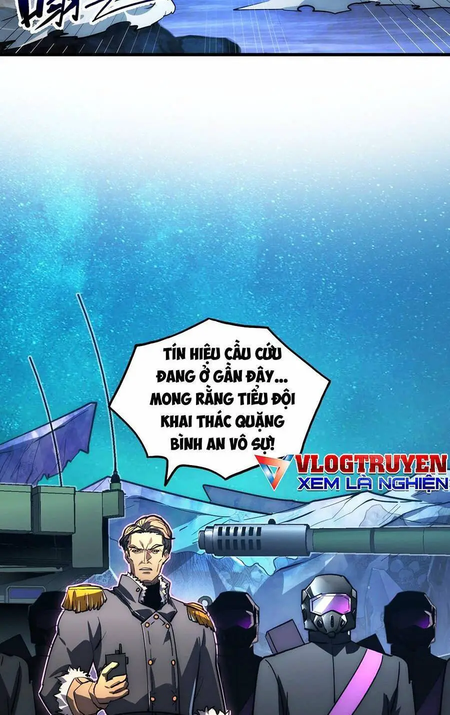 Mạt Thế Quật Khởi Nettruyen ZZZ Chương 237 Page 4