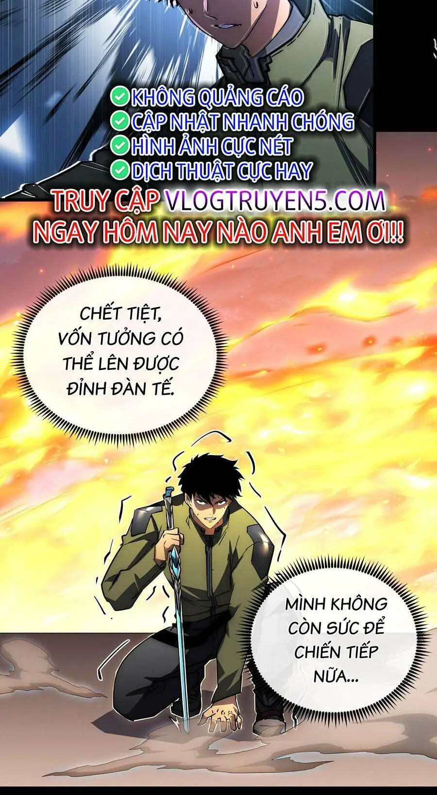 Mạt Thế Quật Khởi Nettruyen ZZZ Chương 237 Page 32