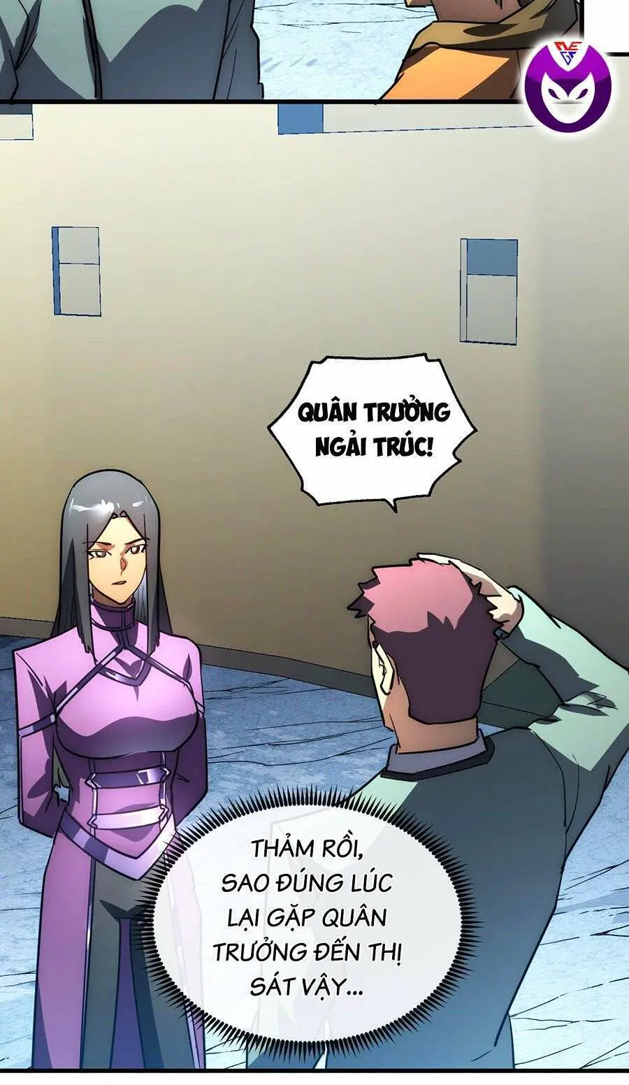 Mạt Thế Quật Khởi Nettruyen ZZZ Chương 238 Page 55