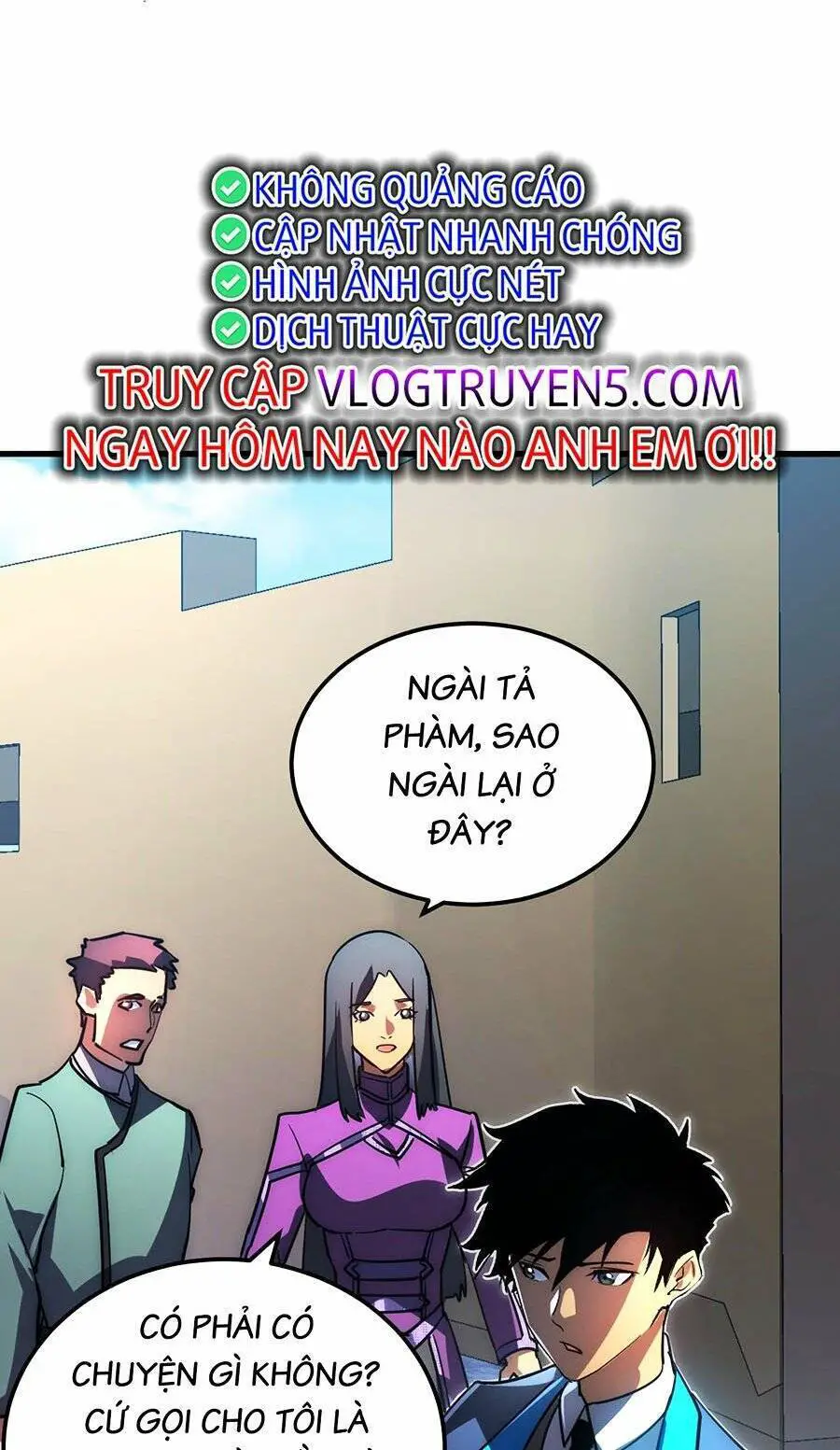 Mạt Thế Quật Khởi Nettruyen ZZZ Chương 238 Page 56