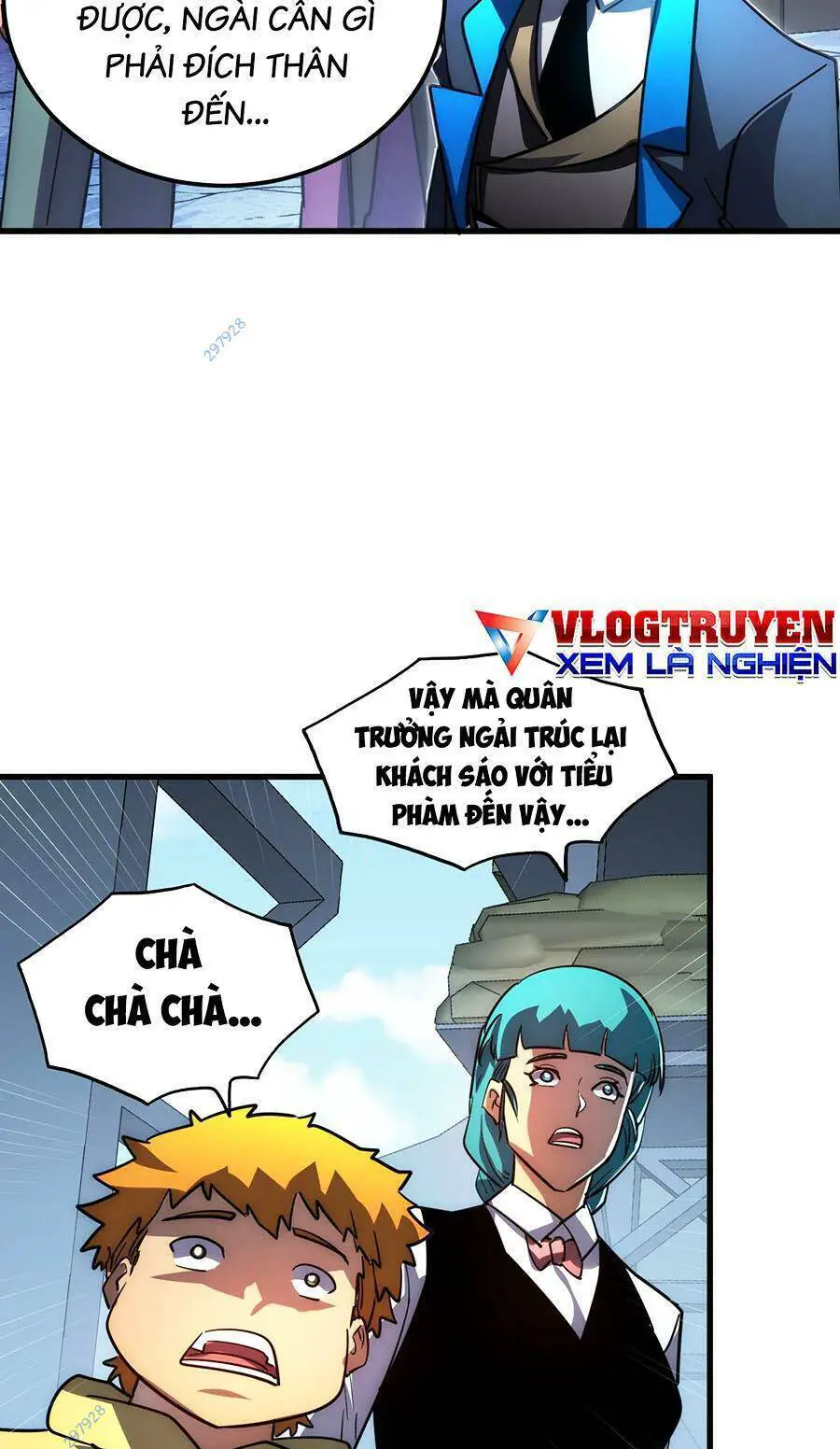 Mạt Thế Quật Khởi Nettruyen ZZZ Chương 238 Page 57