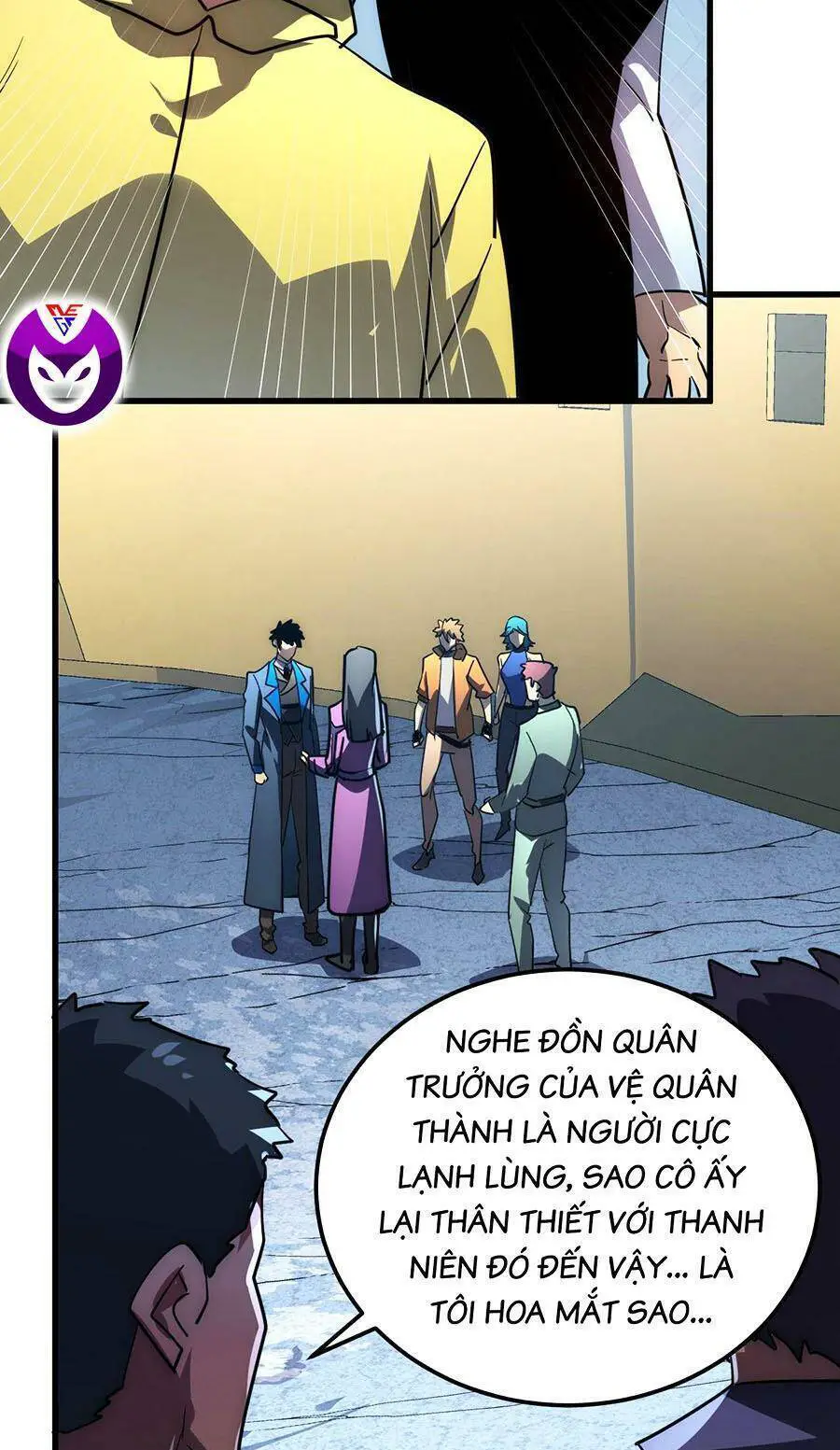 Mạt Thế Quật Khởi Nettruyen ZZZ Chương 238 Page 58