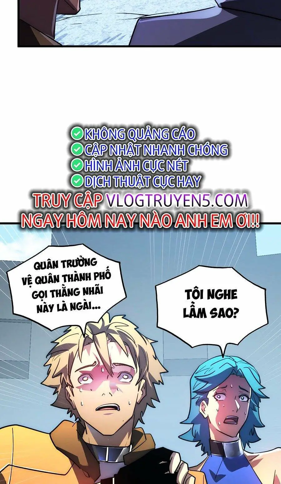Mạt Thế Quật Khởi Nettruyen ZZZ Chương 238 Page 59