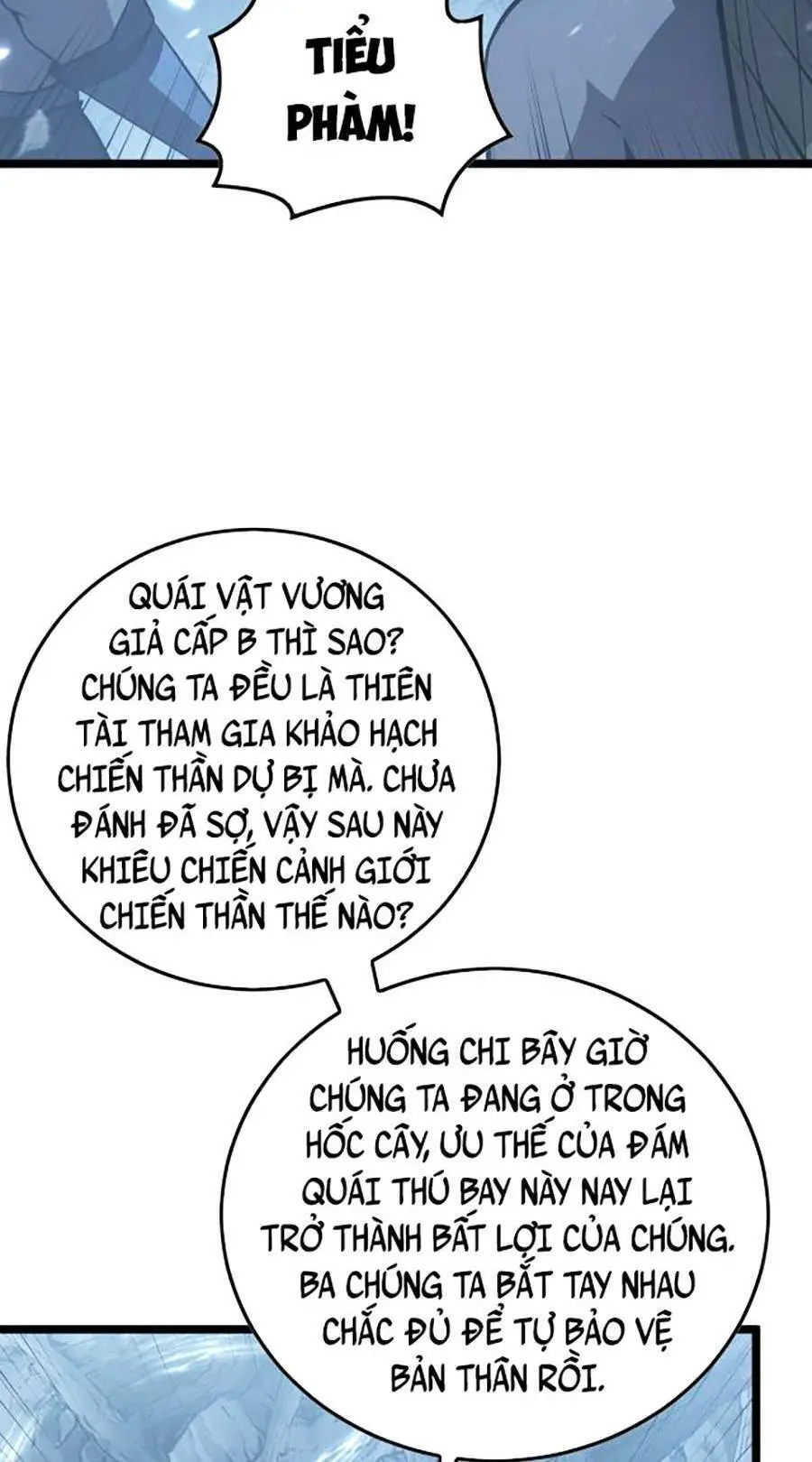 Mạt Thế Quật Khởi Nettruyen ZZZ Chương 131 Page 8