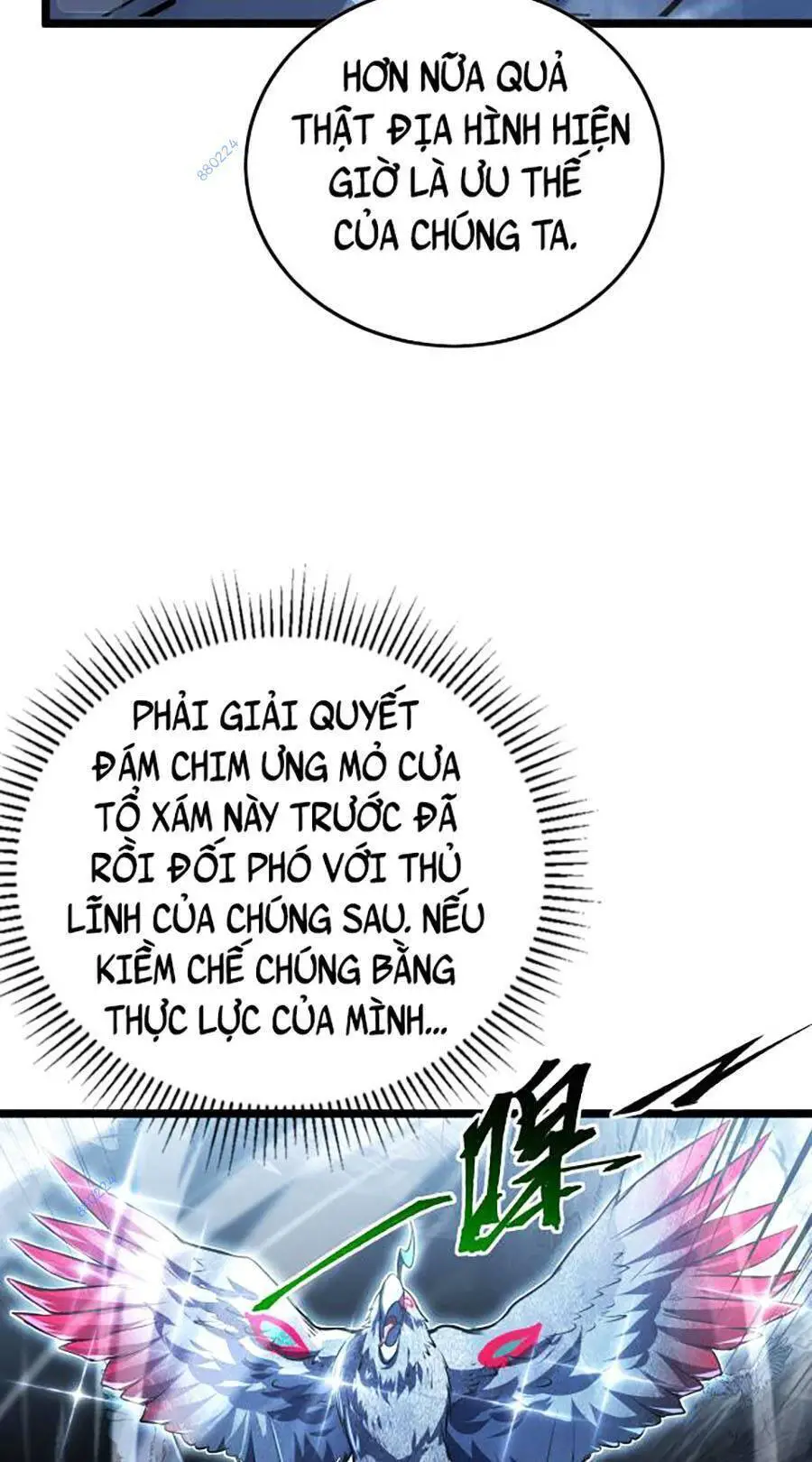 Mạt Thế Quật Khởi Nettruyen ZZZ Chương 131 Page 11