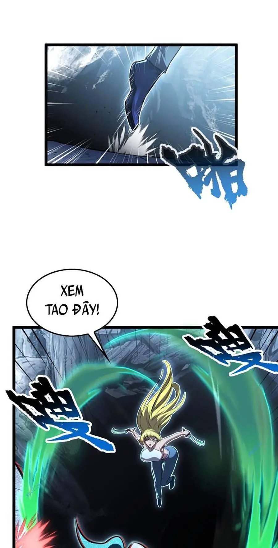 Mạt Thế Quật Khởi Nettruyen ZZZ Chương 131 Page 17