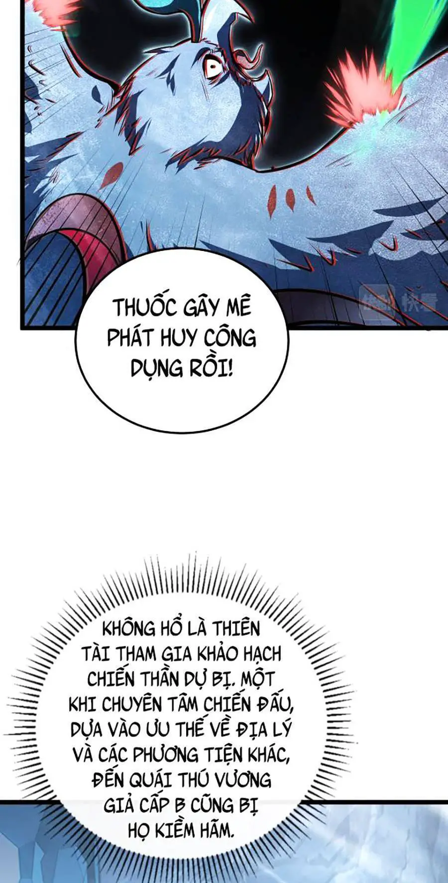 Mạt Thế Quật Khởi Nettruyen ZZZ Chương 131 Page 18