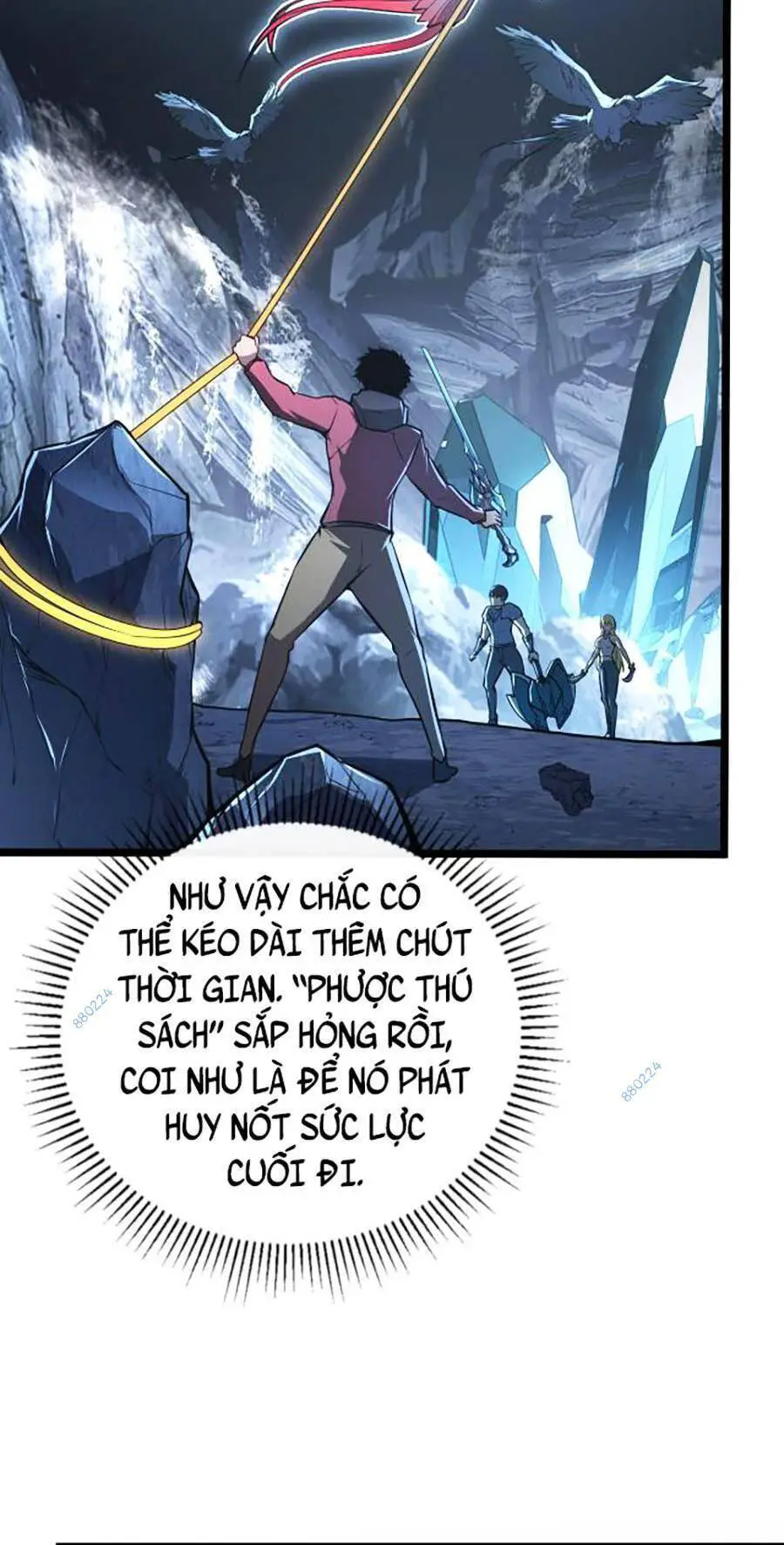 Mạt Thế Quật Khởi Nettruyen ZZZ Chương 131 Page 21