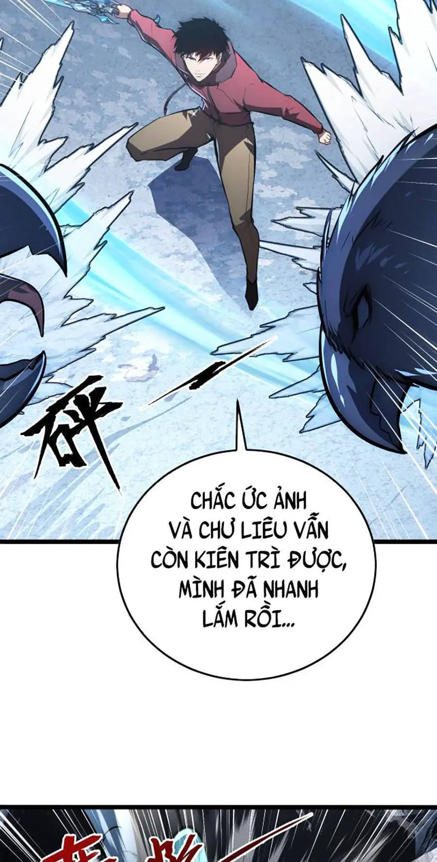 Mạt Thế Quật Khởi Nettruyen ZZZ Chương 131 Page 28