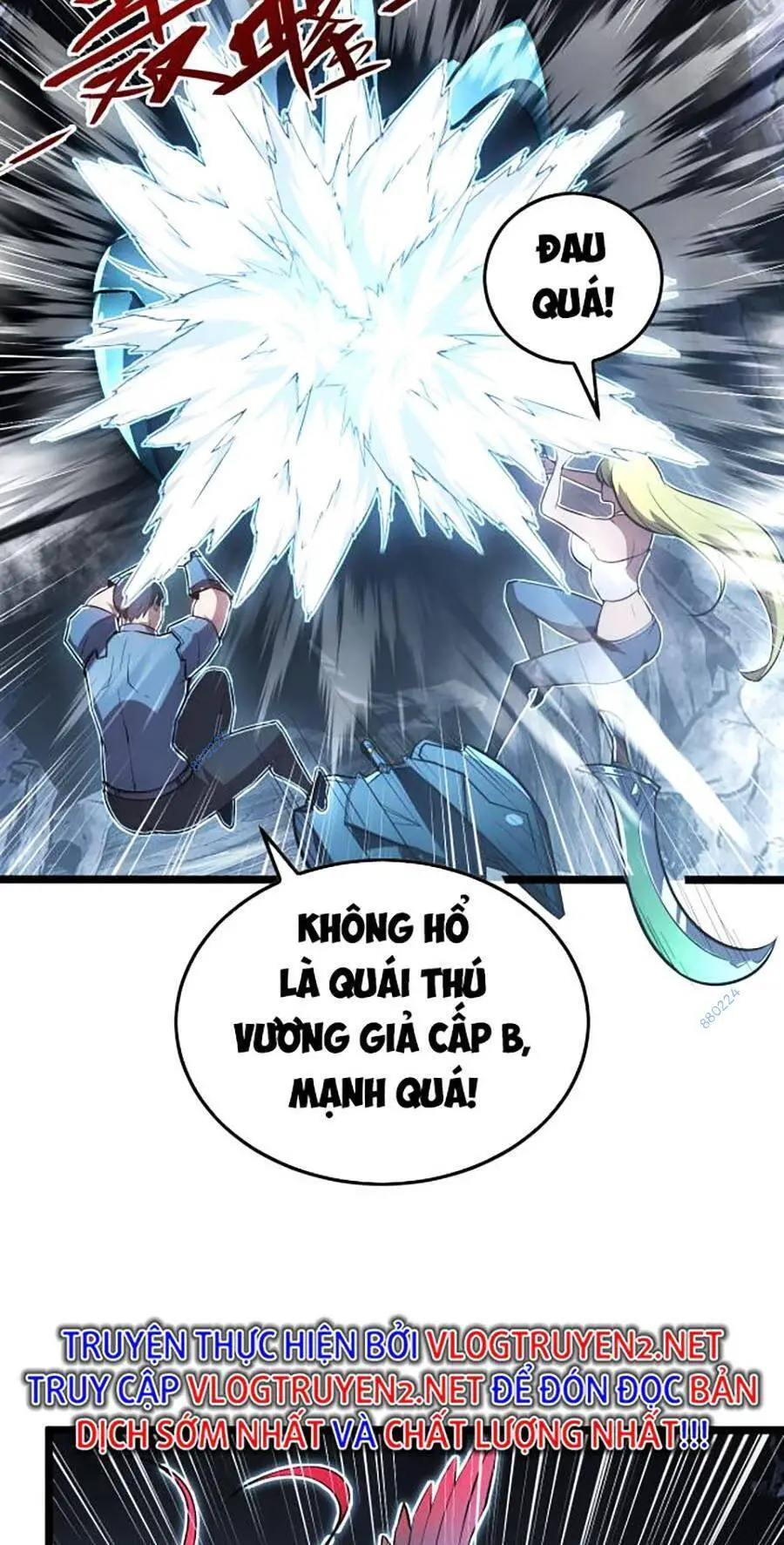 Mạt Thế Quật Khởi Nettruyen ZZZ Chương 131 Page 29