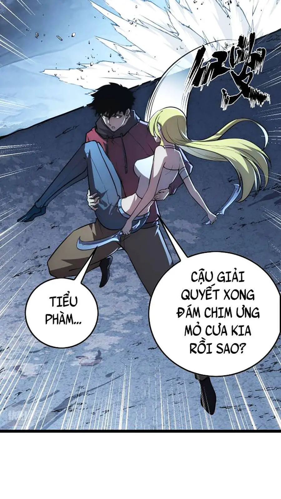 Mạt Thế Quật Khởi Nettruyen ZZZ Chương 131 Page 38