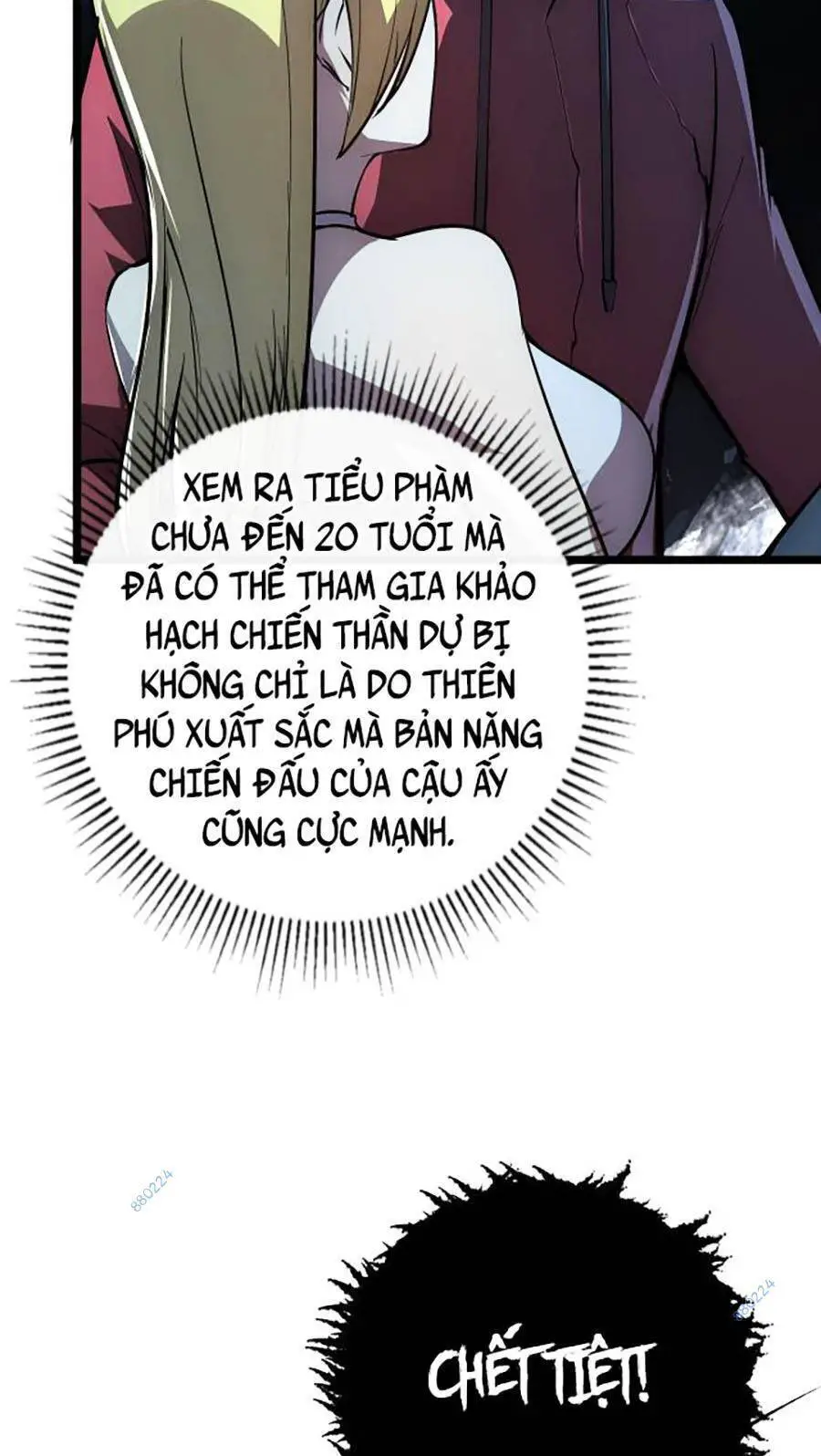 Mạt Thế Quật Khởi Nettruyen ZZZ Chương 131 Page 41